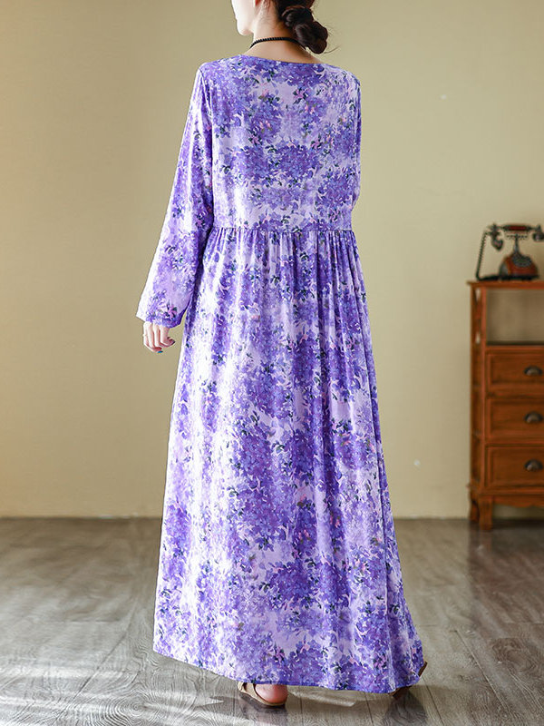 Nuovo Stile Primaverile: Abito - Linen Dress Wrap recensione e prezzo