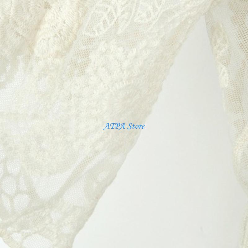 U13C Cardigan kimono aperto su - Kimono Sheer Floral recensione e prezzo