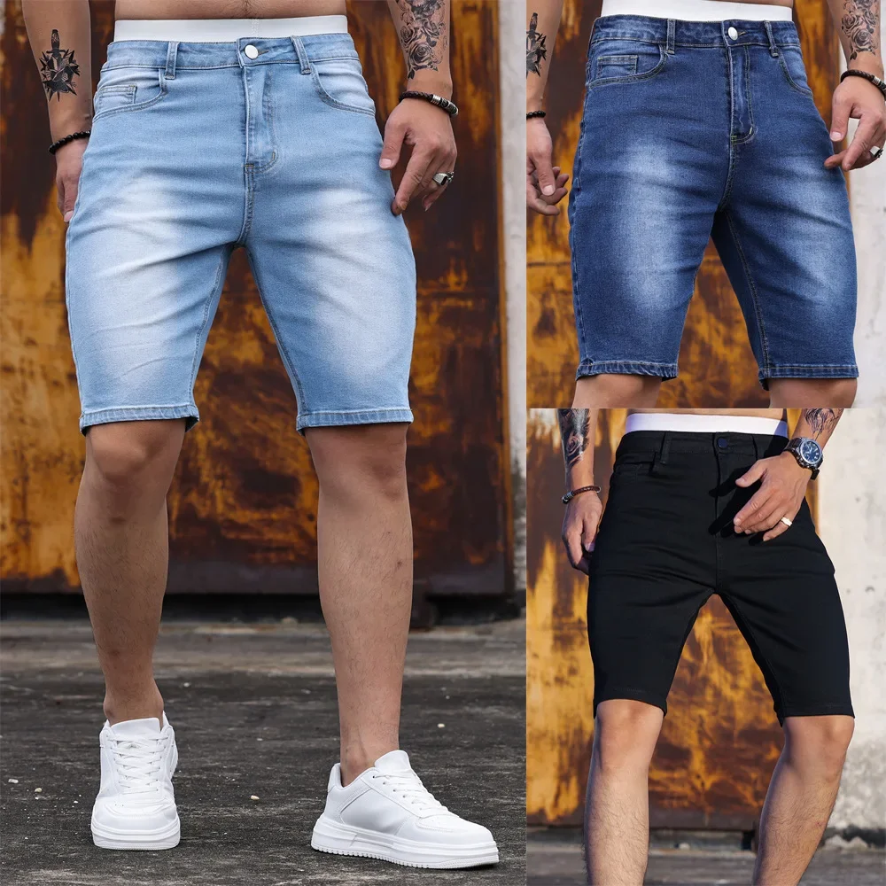 Pantaloncini Jeans Uomo Elasti - Levis Jeans 501 recensione e prezzo