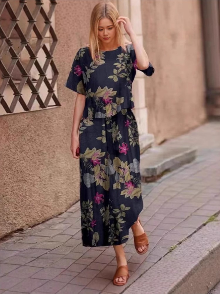 2025 Primavera Estate Nuovo Pl - Linen Pant Wide recensione e prezzo