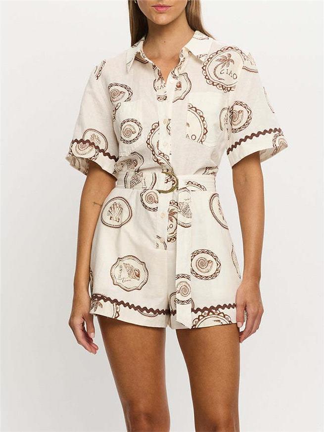 Elegante Abito Chemisier in Li - Linen Dress Wrap recensione e prezzo
